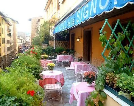 Della Signoria 3* Florencia