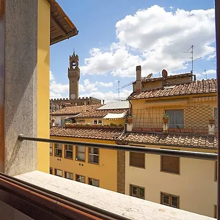 Hotel Della Signoria Florencie