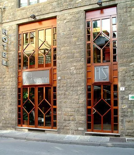 Della Signoria Hotell