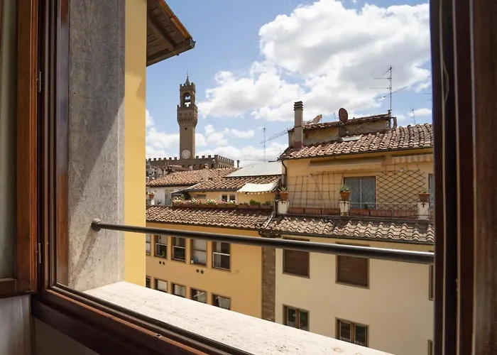 Della Signoria Hotell Florens