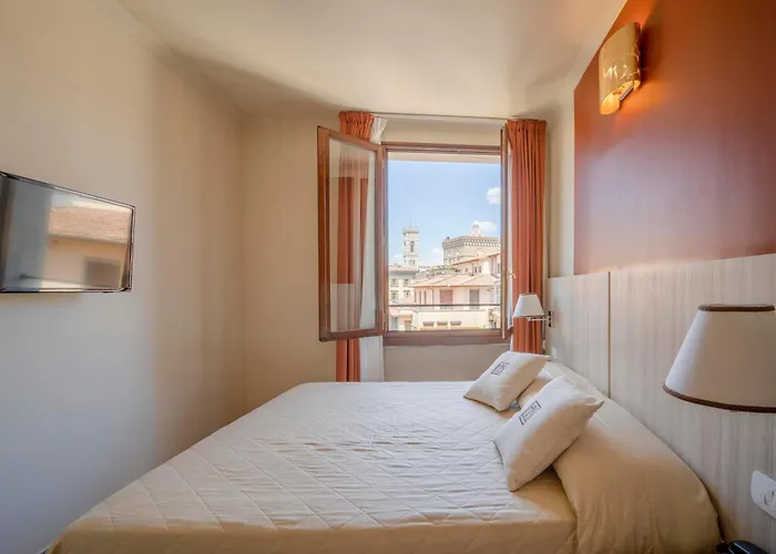 Hotell Della Signoria Florens