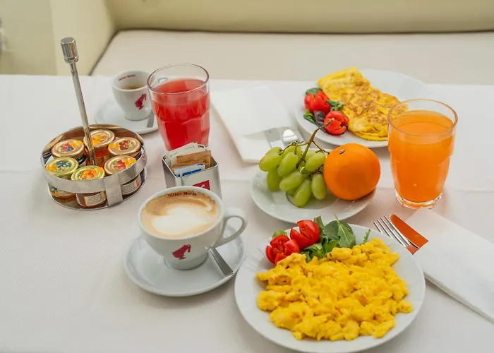 Della Signoria Hotell Florens