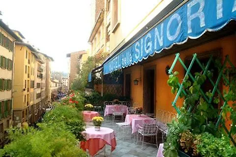 Della Signoria Hotell Florens